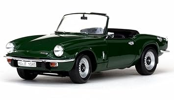 triumph spitfire model car