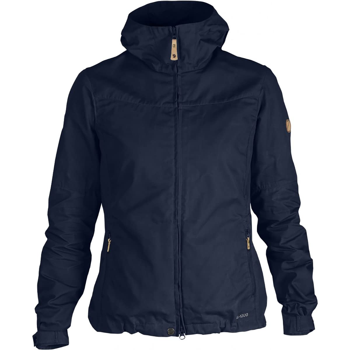 Fjallraven Stina Jacket W Sport Jacket - Dark Navy, M