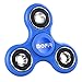 Fidget Spinner Toys MOFIR High Speed Fidget Spinner Stress Reducer Focus Toy for Autism Adult Children Perfect for ADD, ADHD, EDC , Anxiety (Blue)