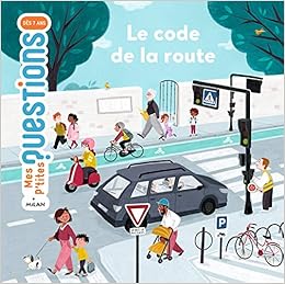 Book's Cover of Le code de la route