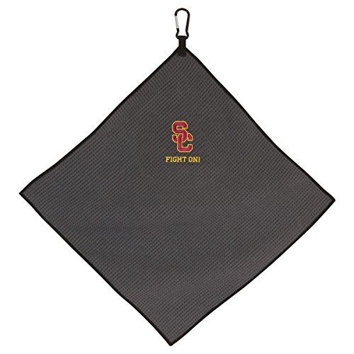 USC Trojans Golf Towel, Trojans Golf Towel, Trojans Golf Towels, USC
