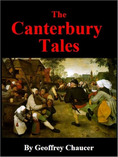 Download Canterbury Tales (English Edition) PDF