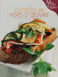 Entrées et hors-d'oeuvre