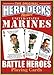 HeroDecks - U.S. Marines Battle Heros Playing Cards - USMC