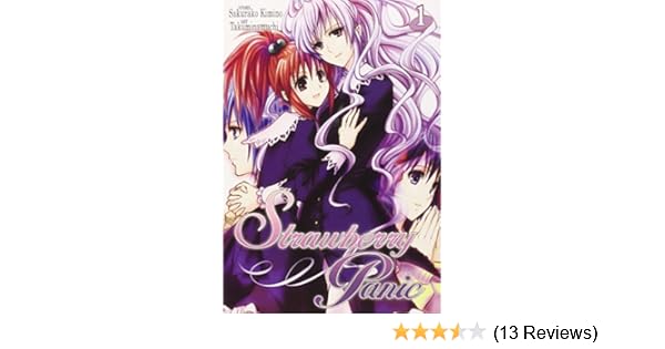 Strawberry Panic 1 Strawberry Panic The Manga Kimino Sakurako Strawberry Panic 1 Strawberry Panic The Manga Kimino Sakurako