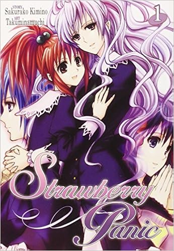 Strawberry Panic