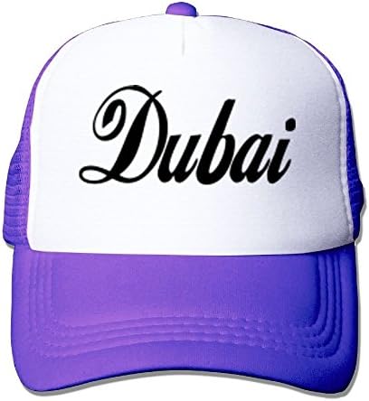 Dealbert Dubai Big Foam Mesh Truck Cap Adjustable Hats Snapback