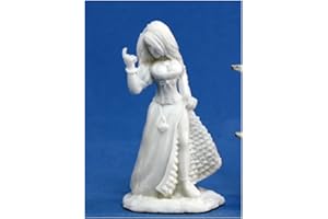 Reaper 77086: Townsfolk: Strumpet - Dark Heaven Bones Plastic Miniature