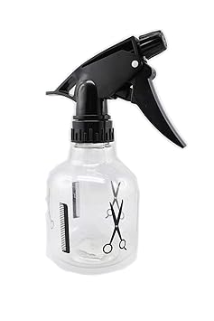 HOME REPUBLIC 400ml Hair Spray Bottle for Plant n Salon Multi uses (Multicolour) Pack of 1