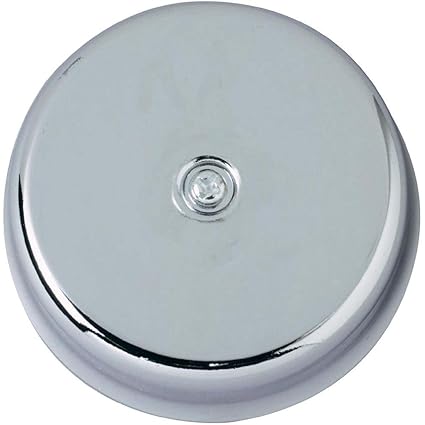 Heidemann 70036 Läutewerk 8V (max) 82 dBA Chrom