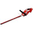 BLACK+DECKER 40V MAX* 24 in. cordless hedge trimmer with POWERDRIVE, Tool Only (LHT2436B)