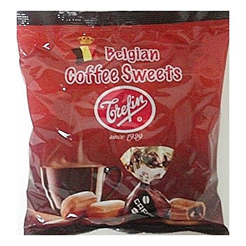 Trefin Belgian Coffee Sweets Candy 17.64oz