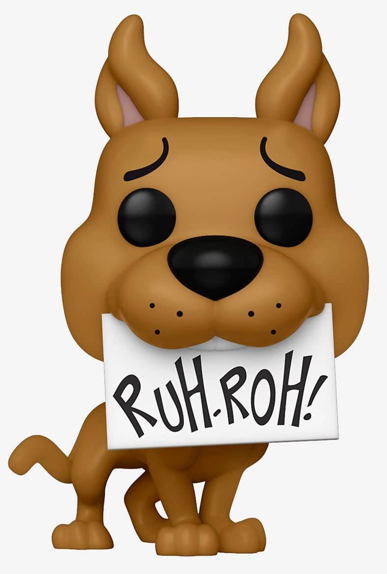 Funko Pop Scooby DOO Ruh-Roh #1045 Exclusive Special Edition 61955