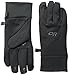 Outdoor Research Men's PL400 Sensor Gloves, Black, Medium