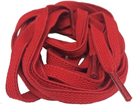 Big Laces Flat Elastic Laces - Several Colours - Several Lengths