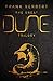 Great Dune Trilogy