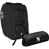 Baby &amp; Beyond Padded Travel Bag Compatible with the Doona Car Seat &amp; Stroller