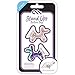 Case-Mate - Phone Holder - 2 Pack - STAND UPS - Balloon Dogs - Phone Stand - Blush & Iridescent