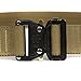 Fusion 1.75-Inch Rigger's Belt with Nylon Loop and Presto Steel Buckle