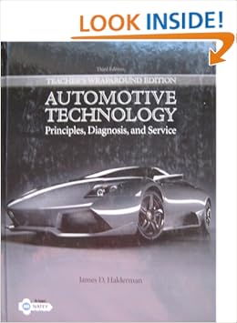 Automotive Technology Principles Diagnosis And Service