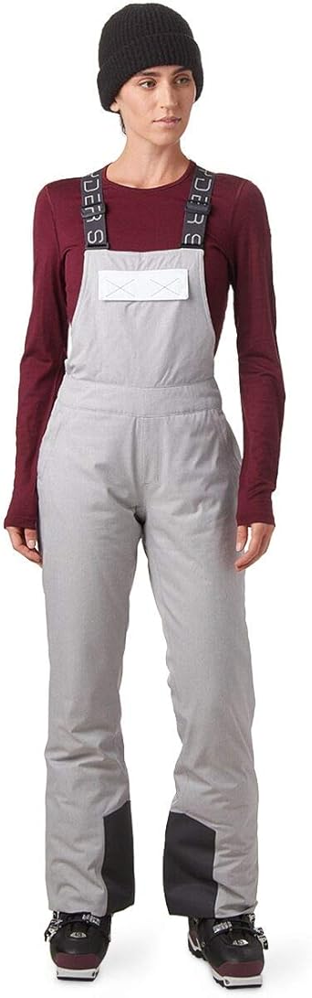 Amazon.com : Spyder Womens The Terrain GTX Bib : Clothing