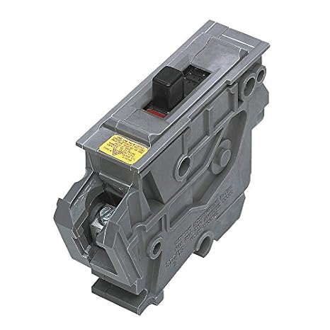 1P Standard Plug In Circuit Breaker 20A 120VAC: Amazon.com: Industrial