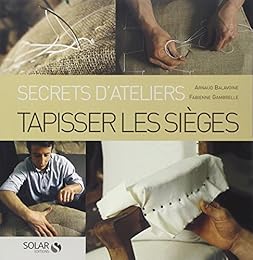 Tapisser les sièges