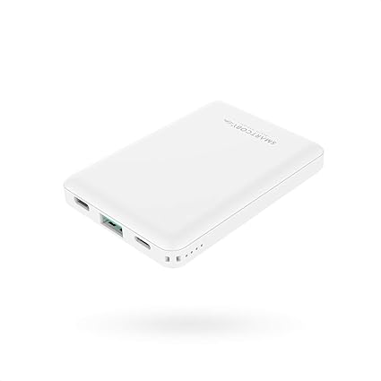 Amazon Cio Smartcoby Lite モバイルバッテリー 軽量 小型 電熱ベスト対応 Iphone Lightning入力 世界最小級 薄型 コンパクト Type C タイプc Cタイプ かわいい 大容量 8000mah ポータブル充電器 Android アイフォン スマホ充電器 携帯充電器 Iphone12 Pro Max