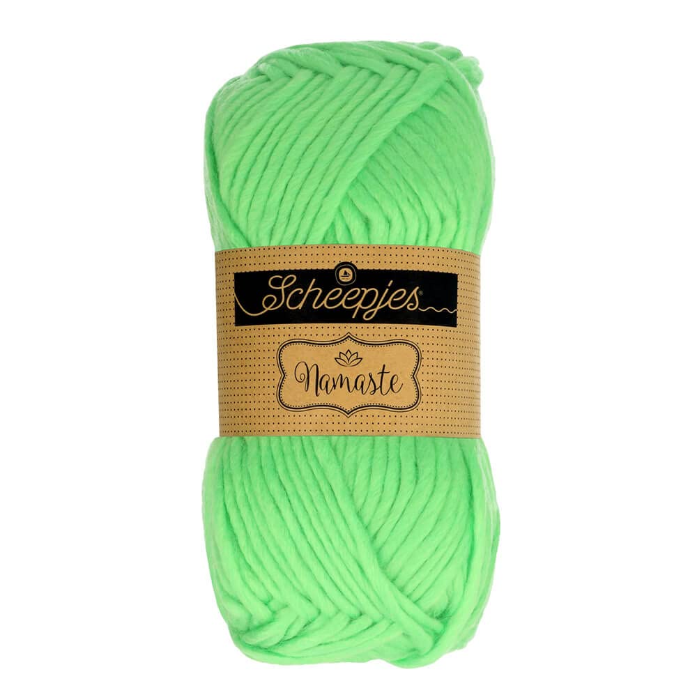 Scheepjes - Scheepjes Namaste 605 Half Frog Yarn - 1x100g — image 1