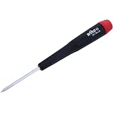 Wiha 96704 Torx Screwdriver with Precision Handle, T4 x 40mm