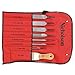 Nicholson 183-22025NN 22025NN 8 Piece Machinist File Set
