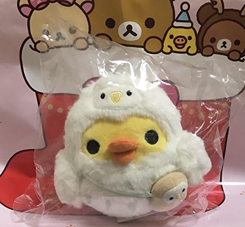 Amazon キイロイトリ リラックマストア 池袋 サンシャインシティ 限定 ふくろう ぬいぐるみ リラックマ ぬいぐるみ ホビー