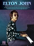 Elton John - Greatest Hits (Piano/Vocal/guitar Artist Songbook)