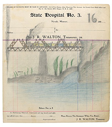 The Electric Pencil: Drawings from Inside State Hospital No. 3 - Thumbnail 5