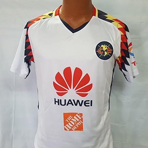 New! Liga MX Club Aguilas del América Away Jersey 2017-2018 Size M