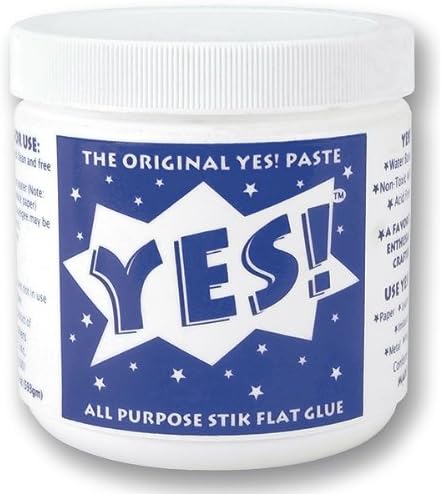 Yes! All-Purpose Stik Flat Glue-1 Pint 1 pcs sku# 631416MA