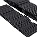 litorange Heat Shrink Tubing Black 560PCS Ratio 2:1 Insulation Protection Flame Retardant Heat Shrink Tube Sleeving Wrap Car Electrical Cable Wire Kit Set 3 Year Warranty