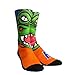 Rock'em Apparel NCAA Florida Gators Custom Athletic Crew Socks, Albert Mascot, Youth