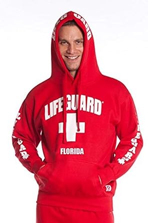 lifeguard hoodie florida