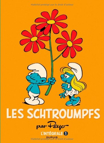 Les  Schtroumpfs
