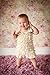 CVERRE Petti lace romper Baby Toddler Girls Layered Lace Ruffle Petti Romper
