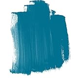 Cobra Water-Mixable Oil Color 40 ml Tube - Phthalo Turquoise Blue