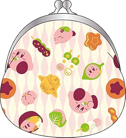 Amazon 星のカービィ カービィともぐもぐ和菓子 ふわふ和コレクション がま口 1 アニメ 萌えグッズ 通販 Amazon 星のカービィ カービィともぐもぐ和菓子 ふわふ和コレクション がま口 1 アニメ 萌えグッズ 通販