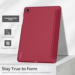 MoKo Case for Galaxy Tab A9+/A9 Plus 11 inch