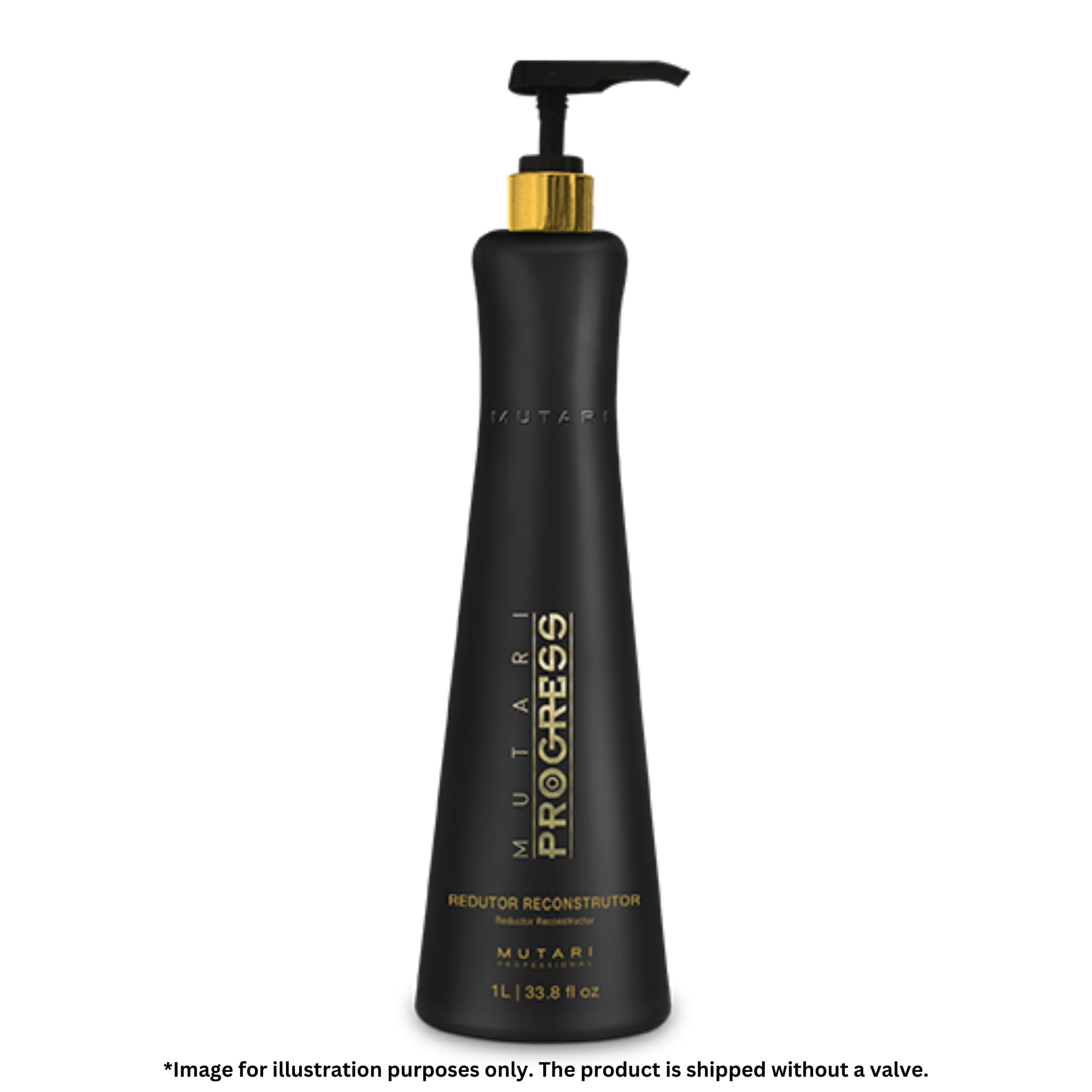 Brazilian Keratin Treatment Blowout Organic Straightening Reductor Reconstructor 1L Mutari Progress | Hair Straightening | | Smoothing System | Volume Reducer | 100% Straight