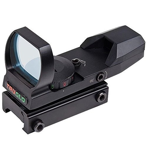 Our Best-Selling Truglo Red-Dot Sight Dual-Color Black Cheap Truglo Red-Dot Sight Dual-Color Black