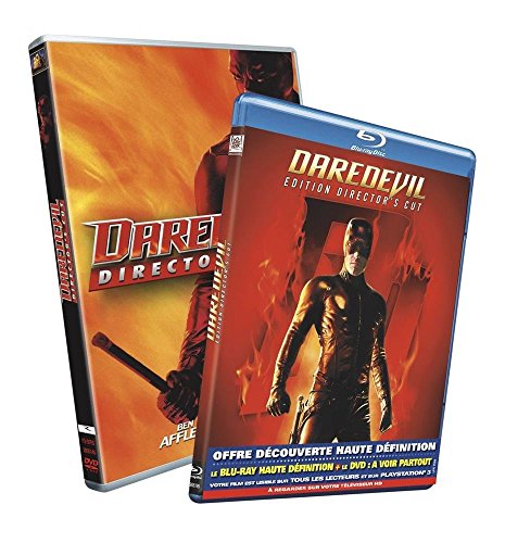 Daredevil - Pack Duo Blu-Ray+ Dvd