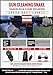Gun Cleaning Snake For AR15 M16 .223 5.56 .22 Caliber Rifles and Pistol - Cobra Bore Snakes