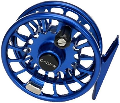 Galvan Rush Fly Reel Review Youtube