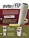 The Wooster Brush Company RR669-9 Pro Doo Z FTP Roller Cover 1/2-Inch Nap, 3-Pack